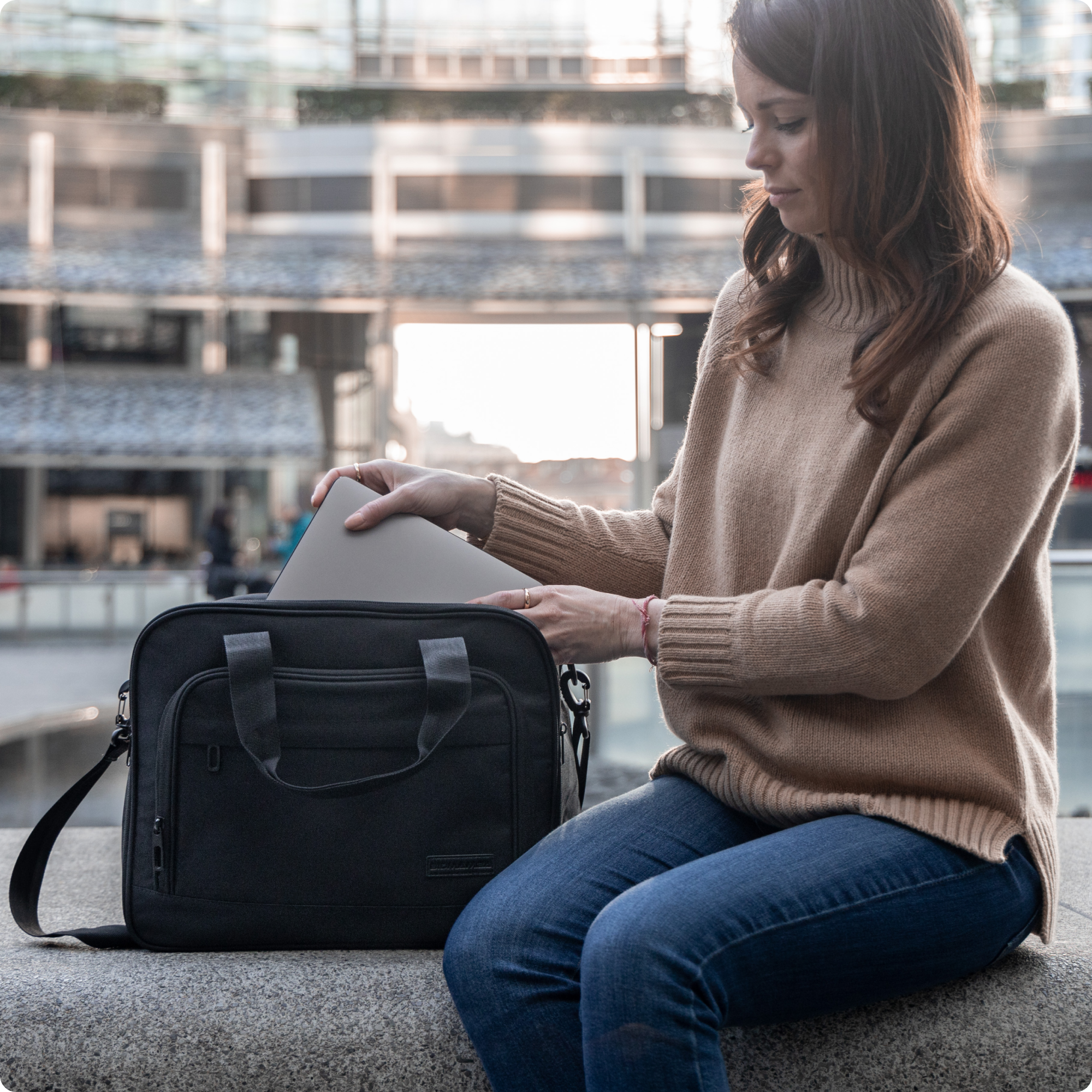 Bolsa de Viaje 40X20X30 Pro TSA Lock