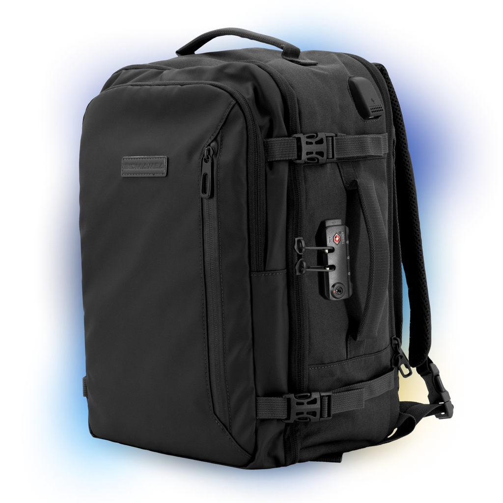 Zaino Ryanair Valigia Rotta Zaino Ryanair Pro TSA Lock Sicurezza E